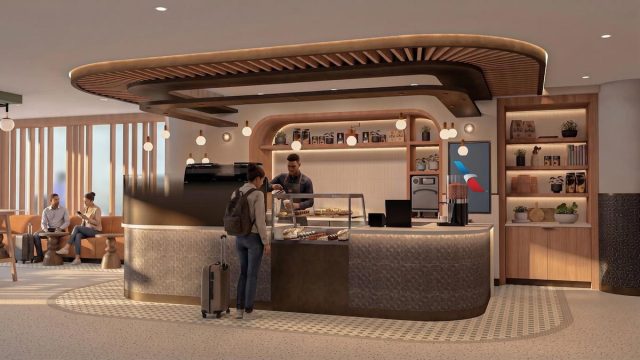 American Airlines Unveils Innovative Lounge Experience at JFK