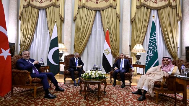 Emerging Alliances: Saudi Arabia's Shift in Middle East Dynamics