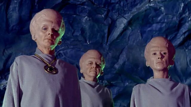 The Near Catastrophe of Star Trek's Original Pilot Episode
