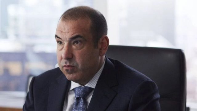 Rick Hoffman's Transformation Shocks ‘Suits’ Fans with New Look