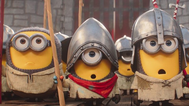 Minions & Monsters Struggles at the Box Office Despite Strong Reviews