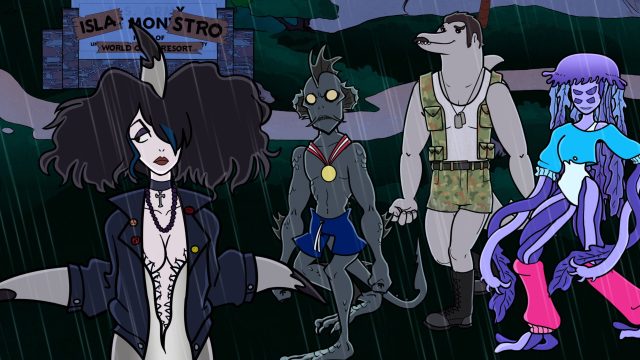 Discover the Surreal World of Isla Monstro: A Must-See Animated Adventure