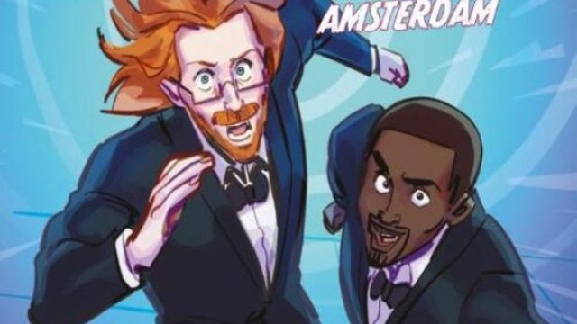 Unraveling the Threads of Time: A Gripping Amsterdam Thriller | ovo poker hkb, judislot 77, bonus 77