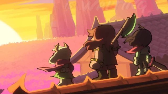 Deltarune Chapter 5: A New Twist in an Iconic Adventure