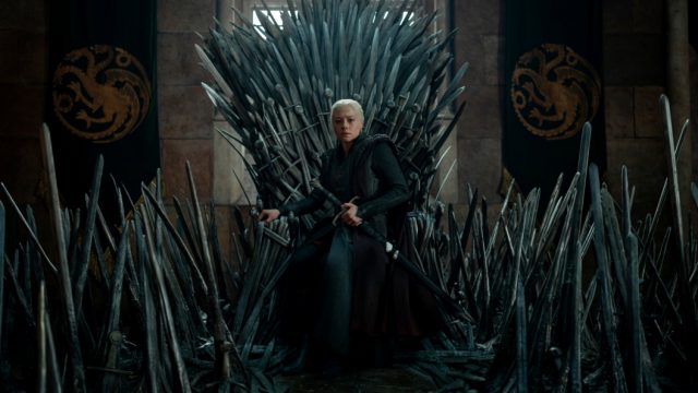 Rhaenyra Targaryen Makes History: A Game of Thrones Milestone