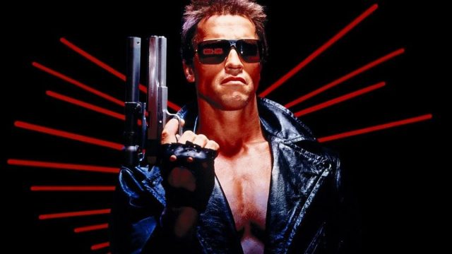 Arnold Schwarzenegger's Bold Take on a Classic Terminator Line