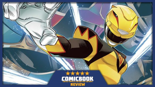Power Rangers Unlimited #1: A New Chapter for Fans and Enthusiasts