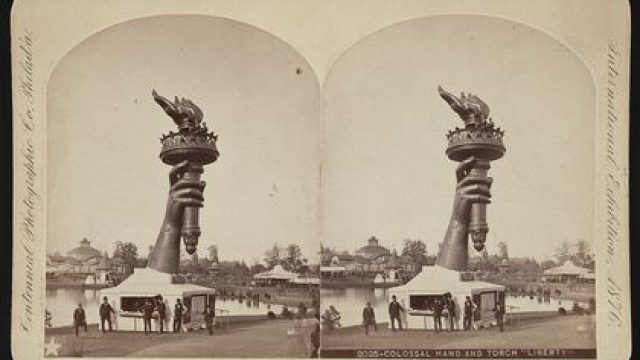 Commemorating Trans-Atlantic Bonds: The Statue of Liberty's New Glow