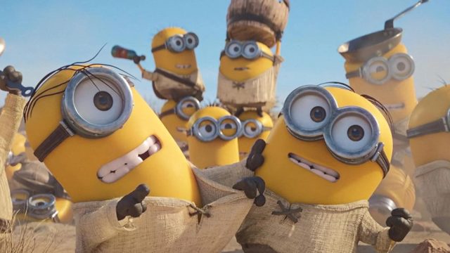 Exploring the Minions' Darkest Theories in 'Minions & Monsters'