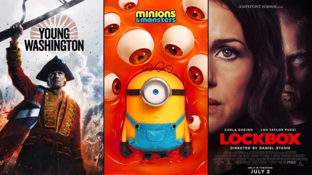 Discover This Week's Exciting Movie Releases and What to Watch