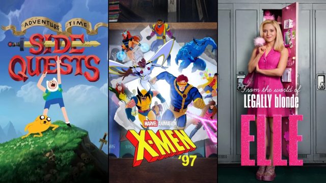 This Week's Must-Watch TV and Streaming Premieres You Can't Miss