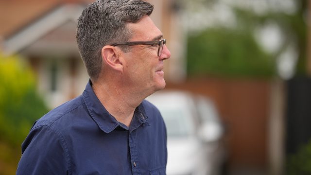 Andy Burnham: A Defining Moment for Britain's Leadership