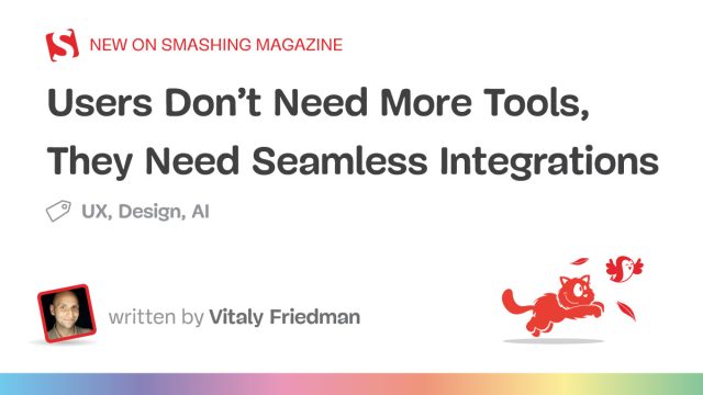 Why Seamless Integration is Key for Users in Today's Digital Landscape