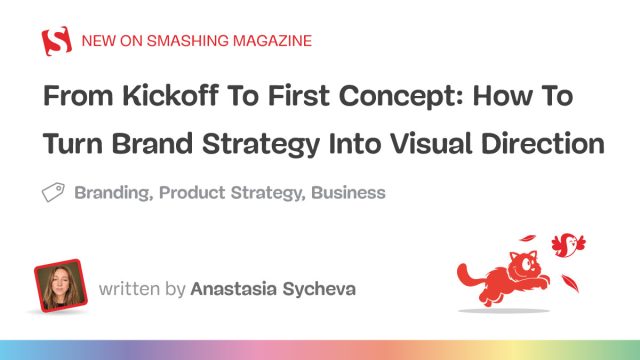 Transforming Brand Strategy into Visual Identity in 2023
