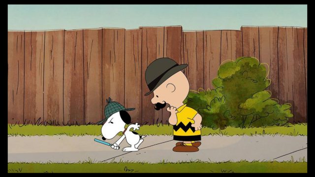 Snoopy Returns: Apple TV+ Launches New Animated Special