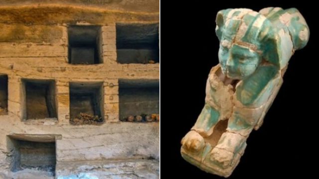 Major Discovery: Byzantine City Unearthed in Egypt's Western Desert