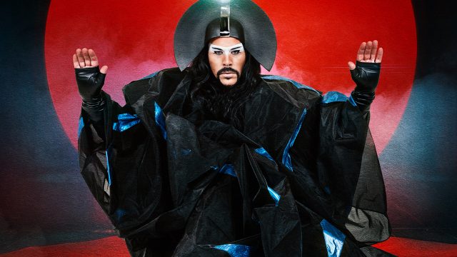 Empire of the Sun's Luke Steele Champions AI's Role in Music Creation