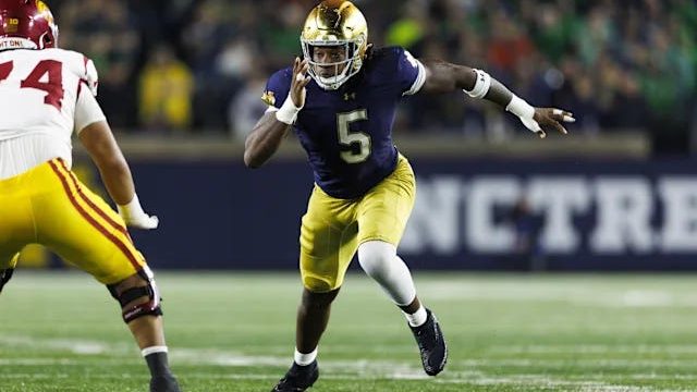 Boubacar Traore: Notre Dame's Impact Player for the 2023 Season