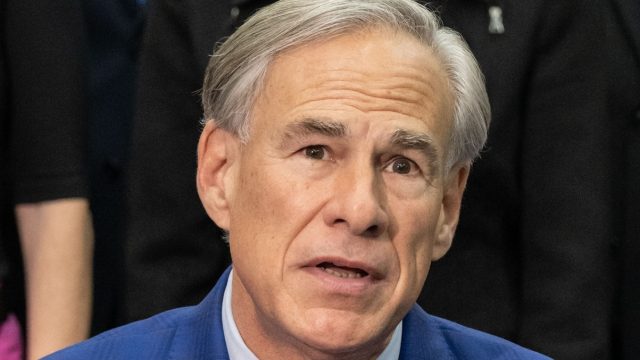 Texas Governor's Meat Chopping Video Sparks Controversy Online