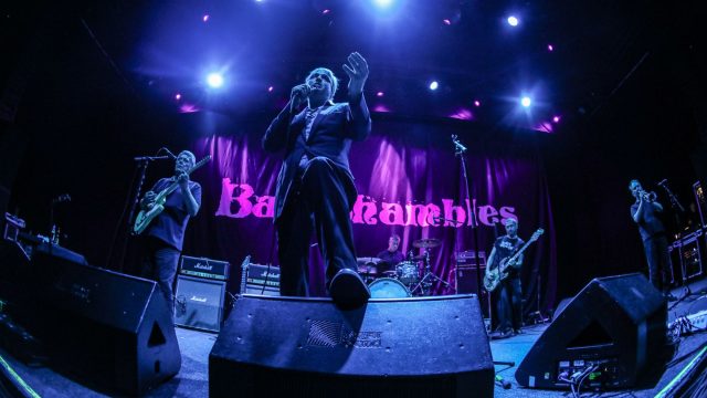 Pete Doherty Discusses Babyshambles Reunion and Future Projects