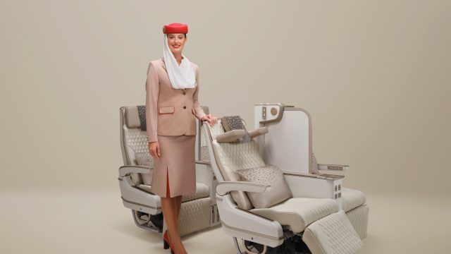 Emirates Revolutionizes Travel with Innovative Premium Economy Seat Design