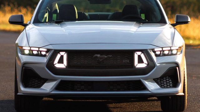 Major Ford Mustang Recall Targets 160,000 Vehicles Over Critical Wiring Issue