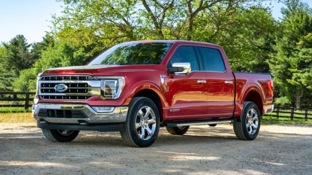 Ford F-150 Coyote Engine Class Action Advances Amid Ongoing Oil Issues
