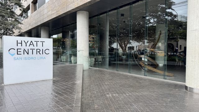 Discover the Exceptional Experience at Hyatt Centric San Isidro, Lima