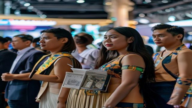 FinTech Alliance PH Launches Modern Filipiniana Collection at Asean Tech Summit | totonesia rtp, fi 