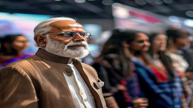 PM Modi Highlights India's Tech Innovations at VivaTech 2023 | get olympus slot, domino qq 88