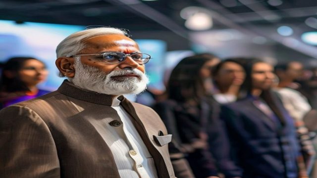 PM Modi Unveils India's AI Vision at VivaTech 2023 | profit303, rtp jostoto