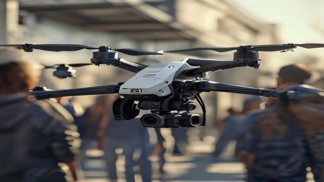 ZENA's AI Drone Services: A Game Changer in Defense Technology | roma slot joker123, aston 7777 slot