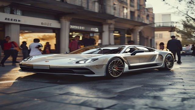 Porsche Taycan vs DeLorean DMC-12: Innovation Meets Nostalgia Today | no togel singapore hari ini, d