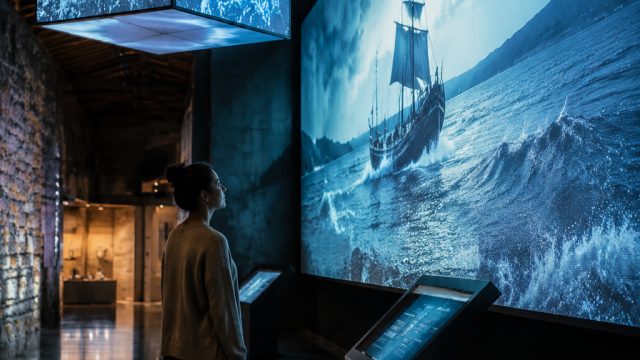 Bermeo Museum Transformed by Innovative Tech Solutions