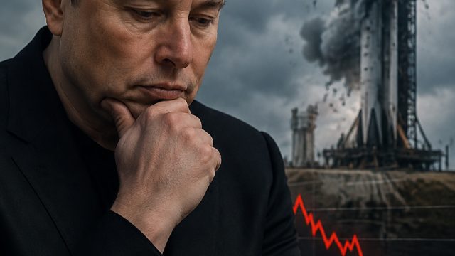 Elon Musk's Trillionaire Status Shaken by SpaceX's Stock Decline | playtech 777 slot, slot hoki vip