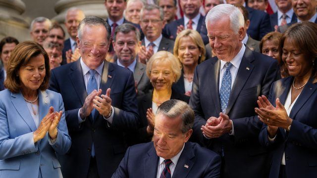 Bipartisan Housing Bill: A Historic Move Towards Affordable Living