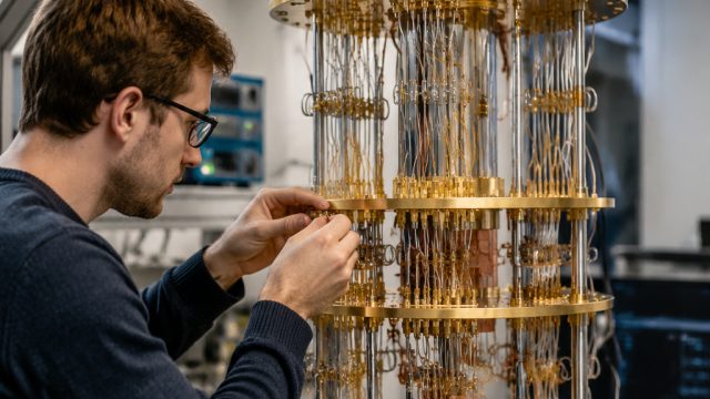 Oxford Quantum Circuits Secures £260 Million in Series C Funding Round
