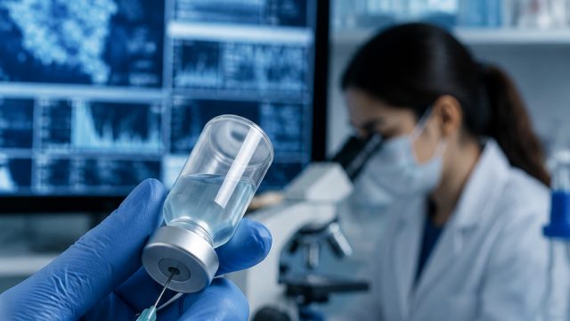 Controversial COVID-19 Vaccine Study Finally Sees the Light of Day