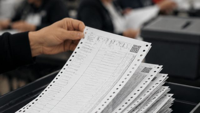 Georgia's New Election Measures: Hand Recounts and QR Code Decisions