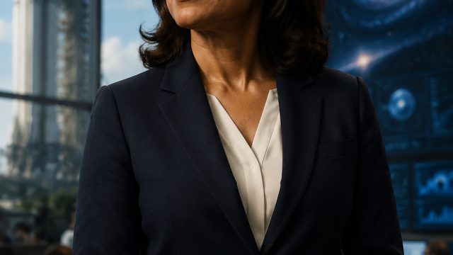 A New Era in Space Diplomacy: Kathleen Karika Takes Charge at NASA